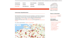 Desktop Screenshot of collectiewijzer.be